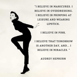 All about Audrey
