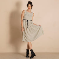 candy stripe / khaki