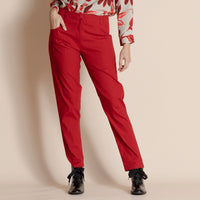 red