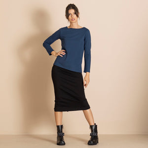 ponti pencil skirt