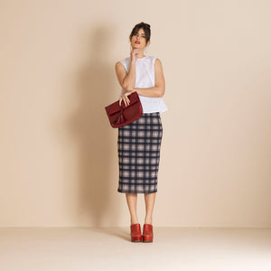 westwood pencil skirt