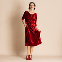 crimson