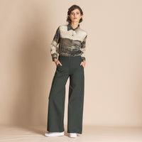 dark green