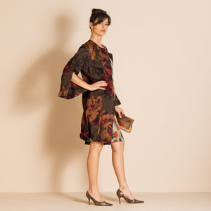 damask roses cape noble coat