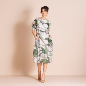 verdant joseph dress