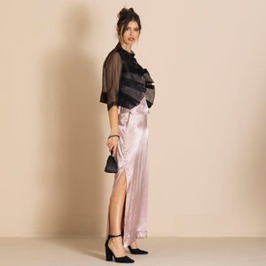 organza mozart jacket