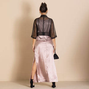 organza mozart jacket