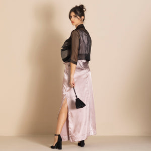 organza mozart jacket