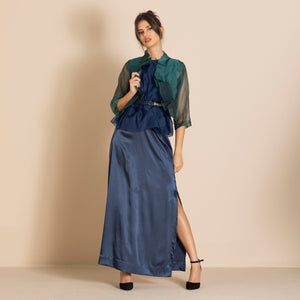 organza mozart jacket