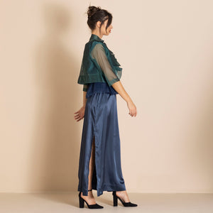 organza mozart jacket