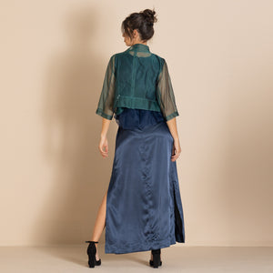 organza mozart jacket