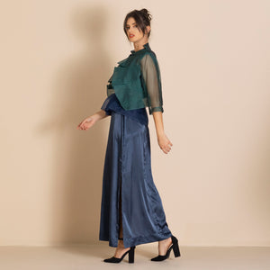 organza mozart jacket