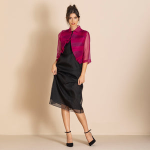 organza mozart jacket