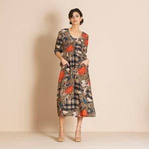 westwood geisha marlena dress