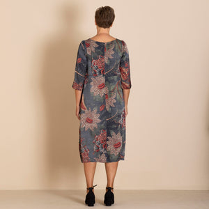blue eden romance dress