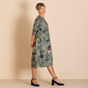 chintz romance dress