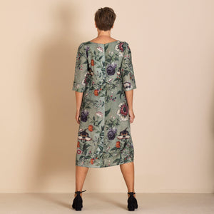 chintz romance dress