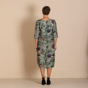 chintz romance dress