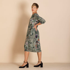 chintz romance dress
