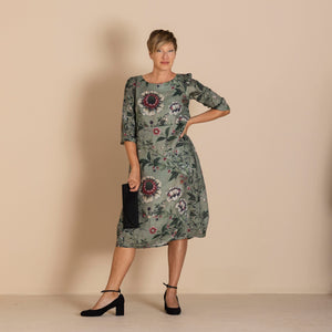 chintz romance dress