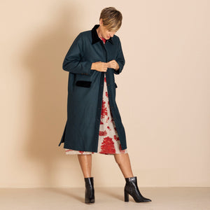 paddington industry coat
