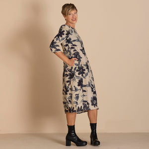 cornflower romance dress