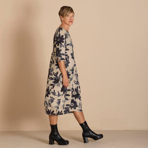 cornflower romance dress