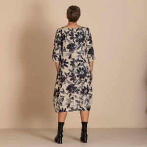 cornflower romance dress