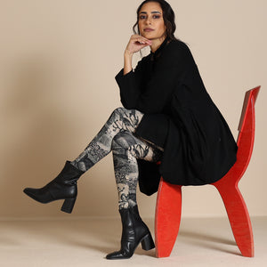 parrot legging