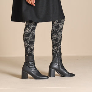 brocade legging
