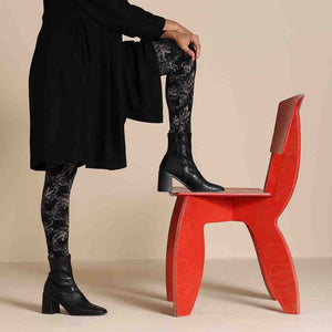 brocade legging