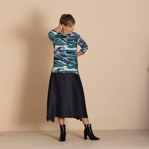 wave audrey tee
