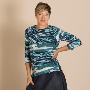 wave audrey tee