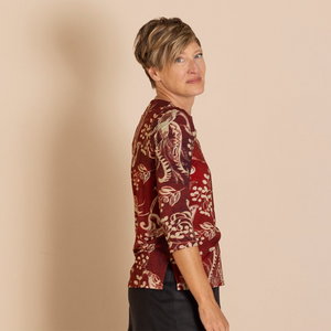 lyrebird tapestry audrey tee