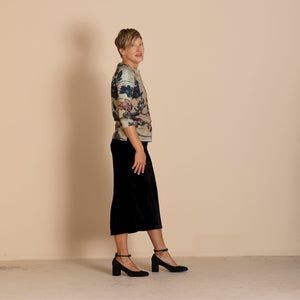 butterflies audrey tee