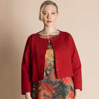 red