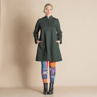 dark green