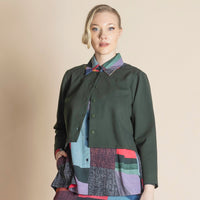 dark green