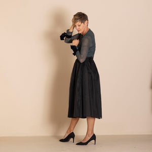 organza eleanor skirt
