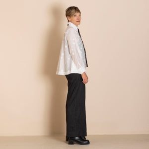 rings trapeze shirt
