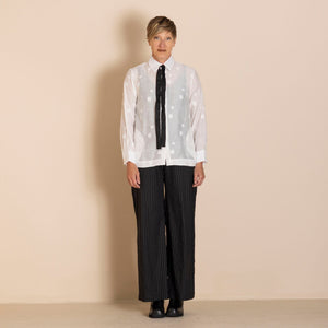 rings trapeze shirt
