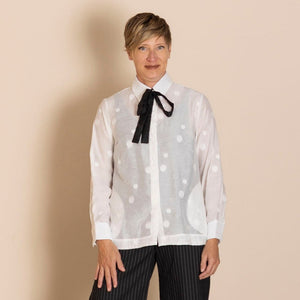 rings trapeze shirt