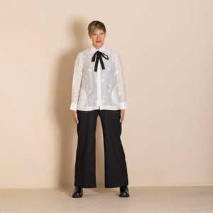 rings trapeze shirt