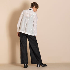 rings trapeze shirt