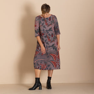 eden romance dress