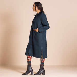 paddington industry coat