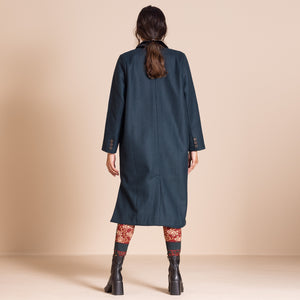 paddington industry coat