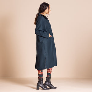 paddington industry coat