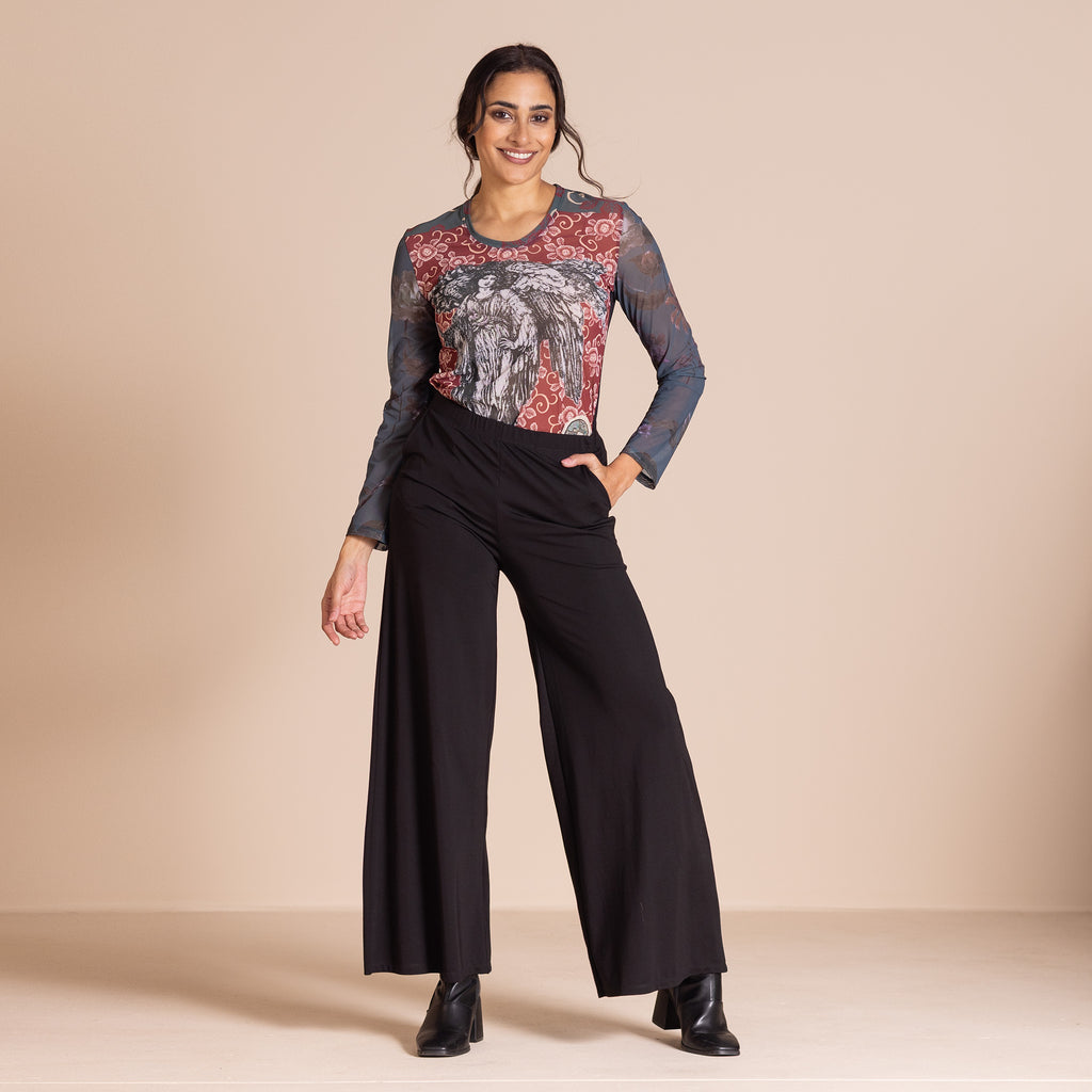 velocity lounge pant – Megan Salmon