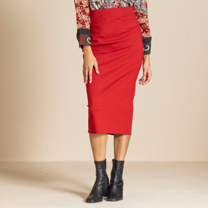 ponti pencil skirt